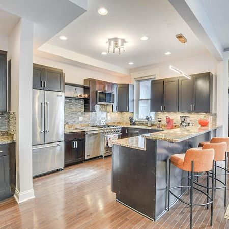 Spacious Condo With Deck About 3 Mi To Downtown Chicago! Екстериор снимка