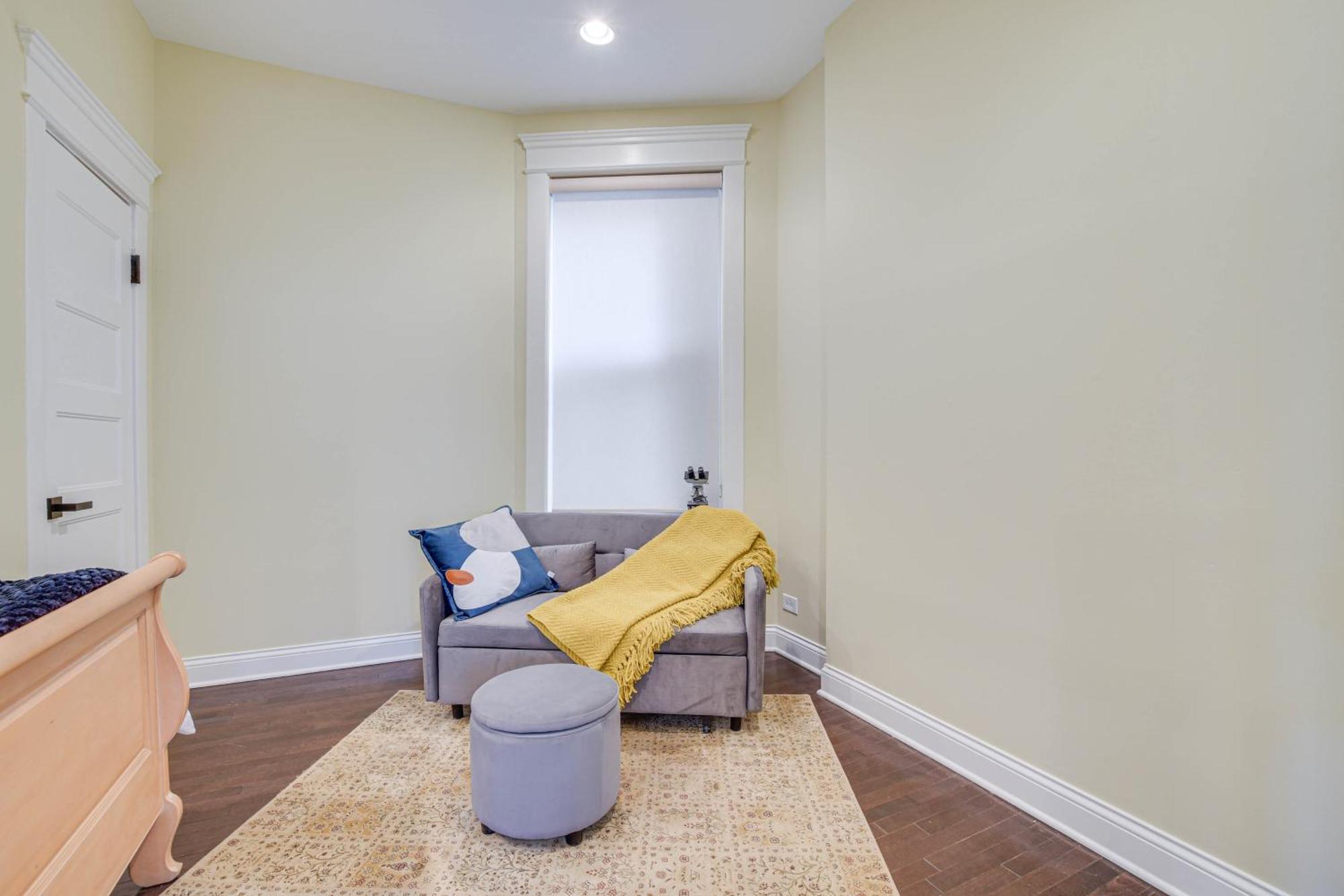 Spacious Condo With Deck About 3 Mi To Downtown Chicago! Екстериор снимка